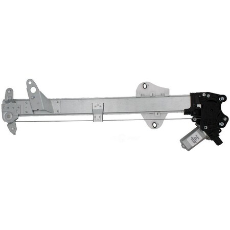 Dorman Power Window Motor And Regulator Assembly, Dorman 751-605 751-605